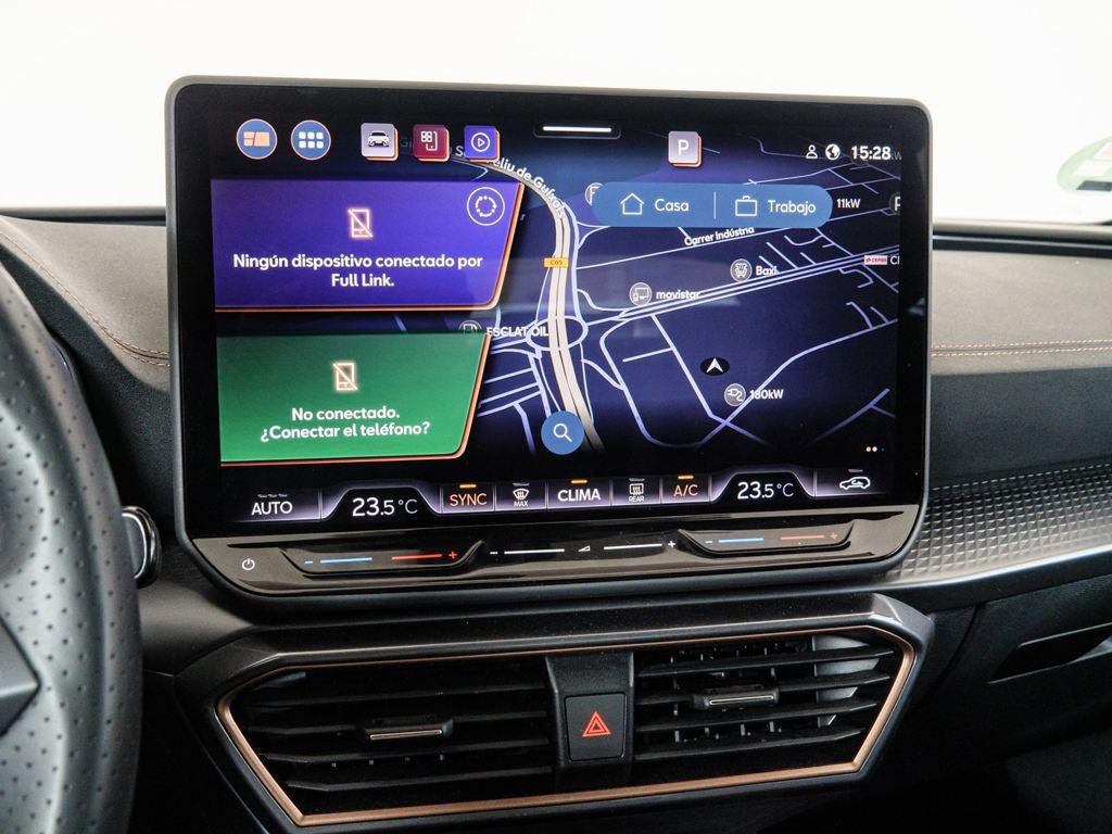 CUPRA León 1.5 TSI 110 kW (150 CV) - 10