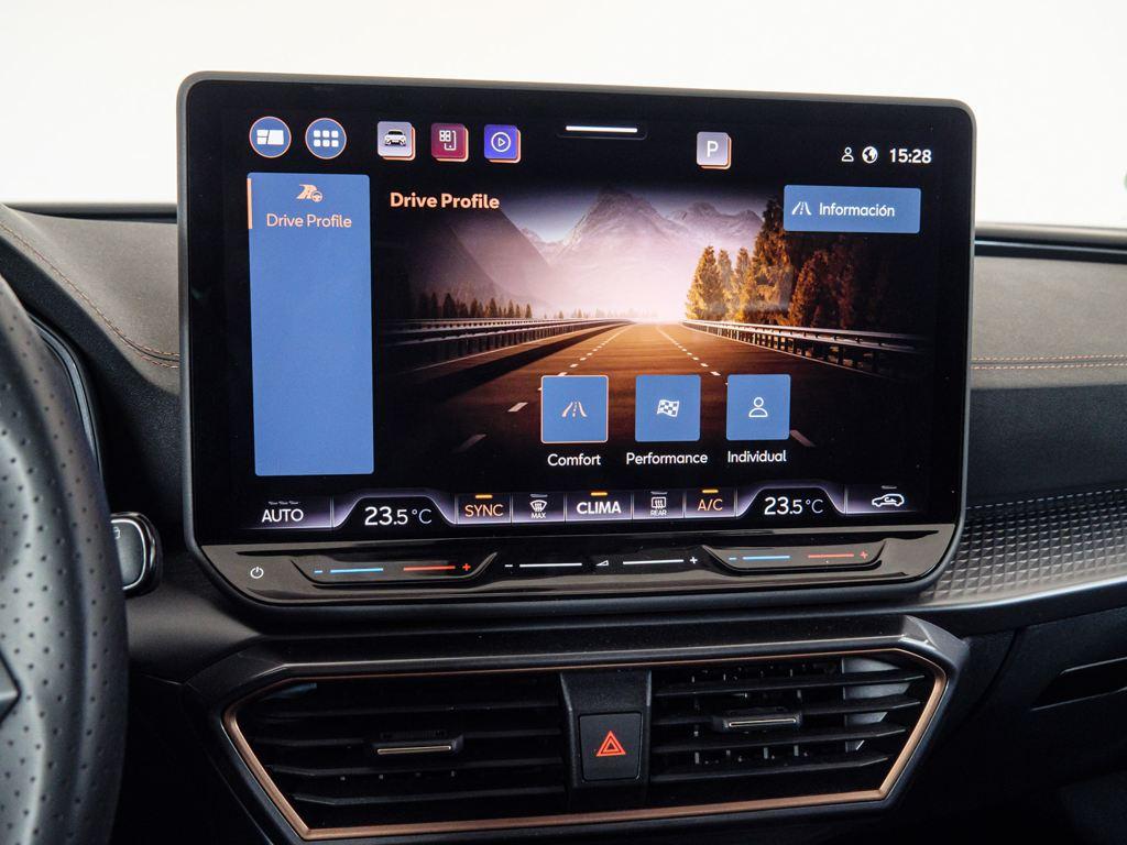 CUPRA León 1.5 TSI 110 kW (150 CV) - 11