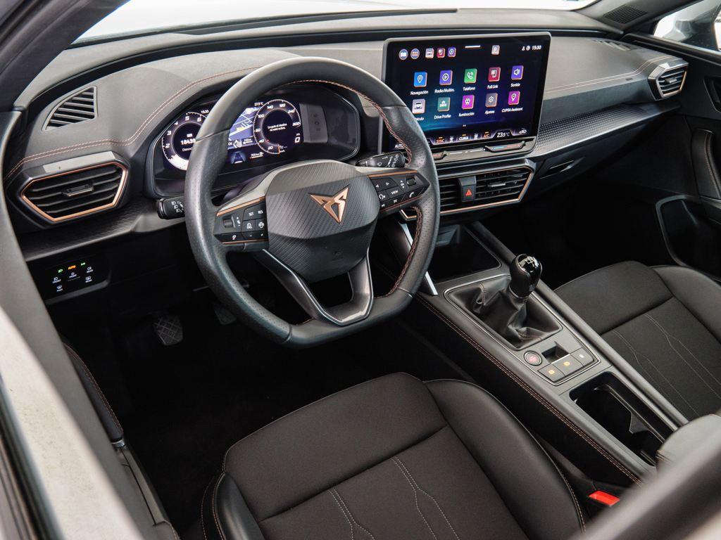 CUPRA León 1.5 TSI 110 kW (150 CV) - 16