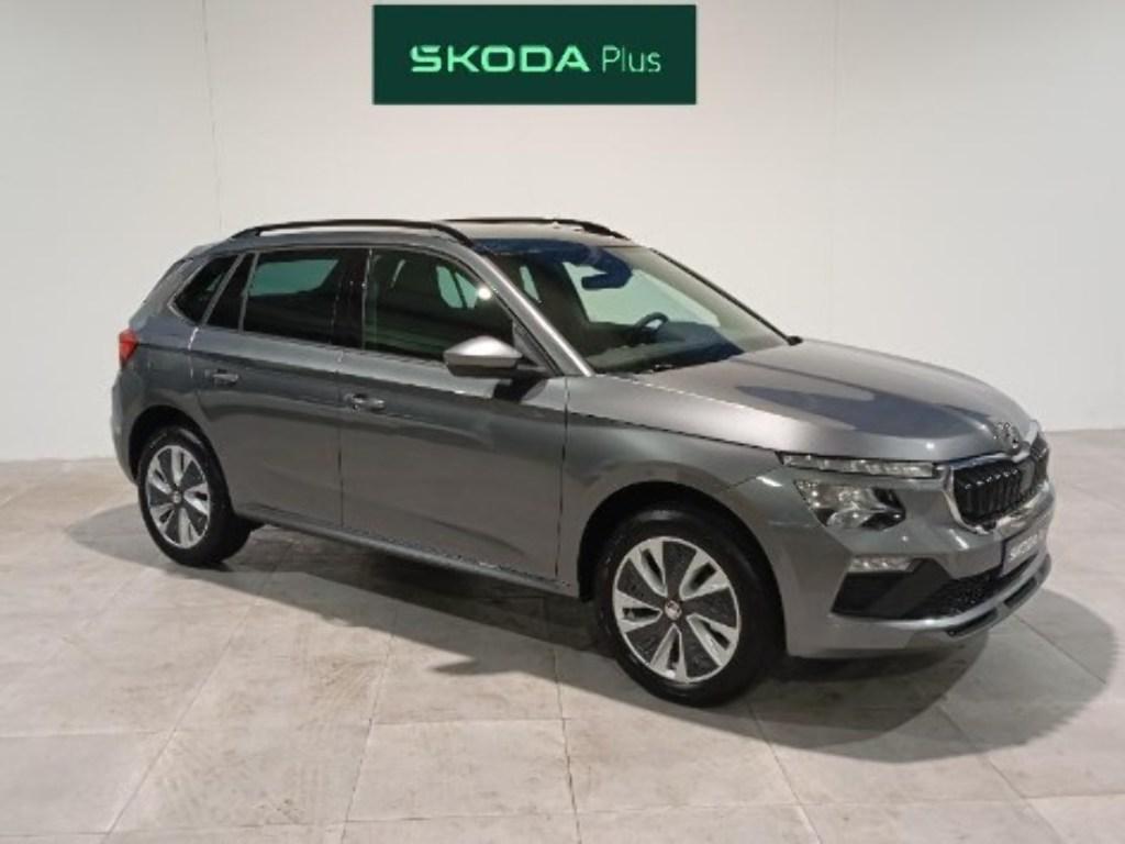Skoda Kamiq 1.0 TSI Design DSG 85 kW (115 CV) - 0