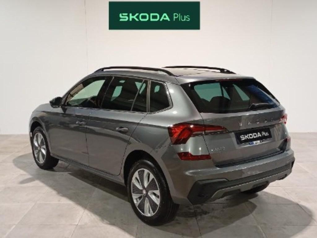 Skoda Kamiq 1.0 TSI Design DSG 85 kW (115 CV) - 1