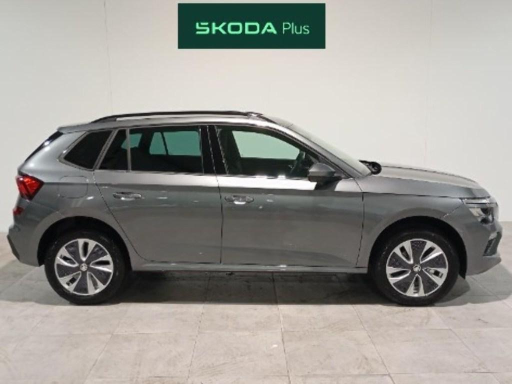 Skoda Kamiq 1.0 TSI Design DSG 85 kW (115 CV) - 2