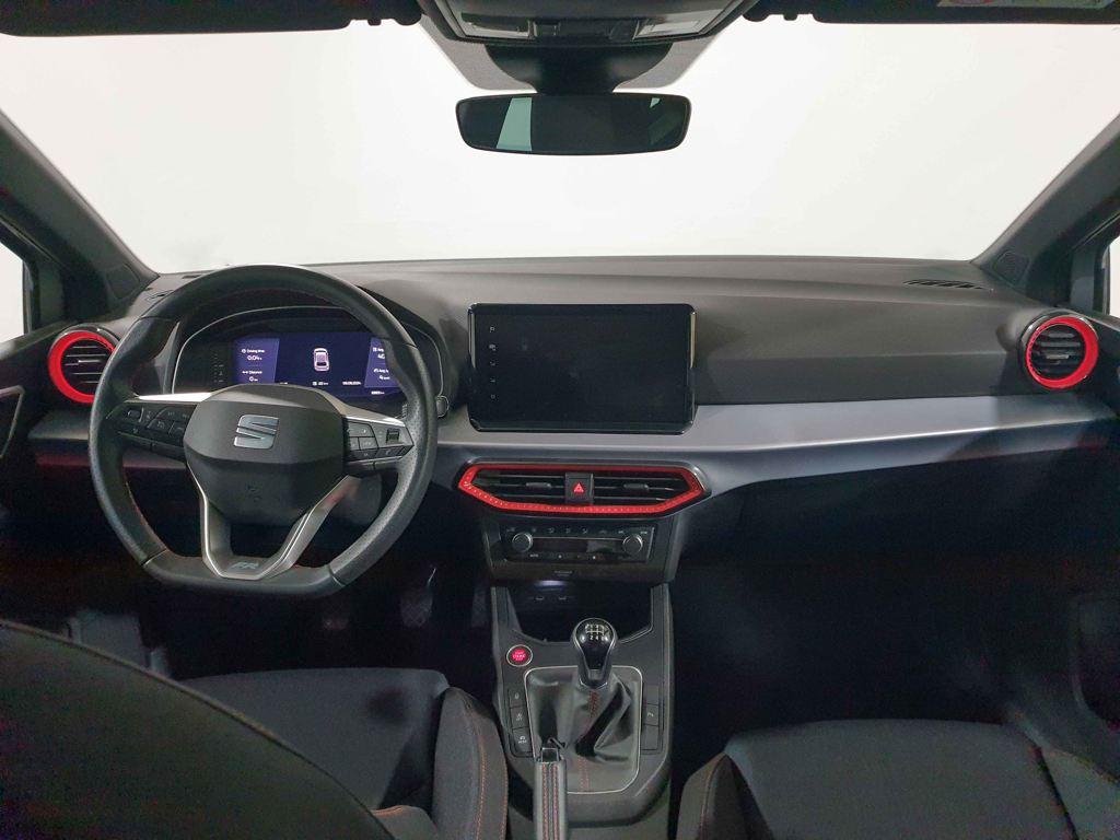 SEAT Ibiza 1.0 TSI FR XM 85 kW (115 CV) - 3