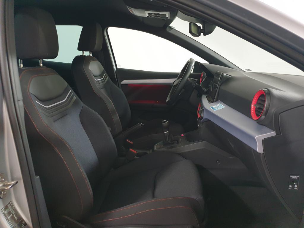 SEAT Ibiza 1.0 TSI FR XM 85 kW (115 CV) - 4