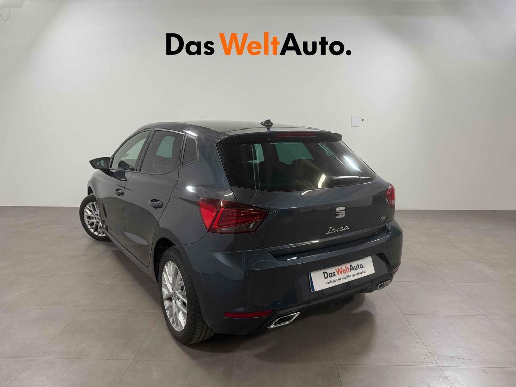 SEAT Ibiza 1.0 TSI S&S FR XS 85 kW (115 CV) - 1