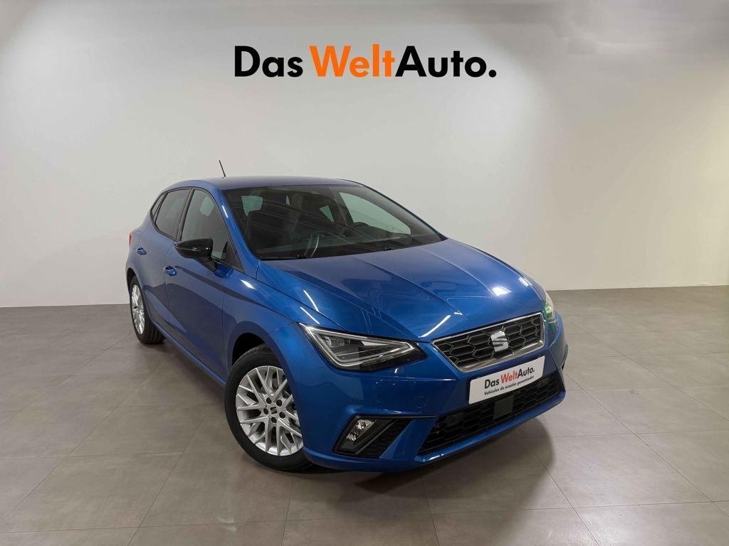 SEAT Ibiza 1.0 TSI S&S FR XS 85 kW (115 CV) - 0