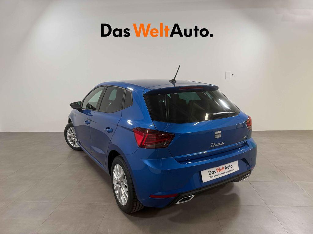 SEAT Ibiza 1.0 TSI S&S FR XS 85 kW (115 CV) - 1