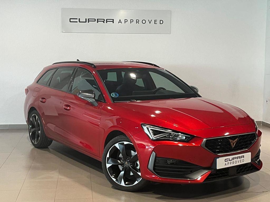 CUPRA Leon Sportstourer 1.5 eTSI DSG 110 kW (150 CV) - 0