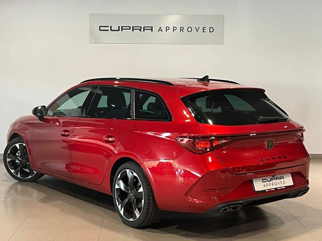 CUPRA Leon Sportstourer 1.5 eTSI DSG 110 kW (150 CV) - 1