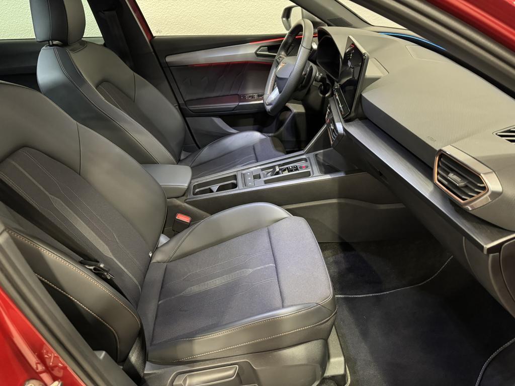 CUPRA Leon Sportstourer 1.5 eTSI DSG 110 kW (150 CV) - 4