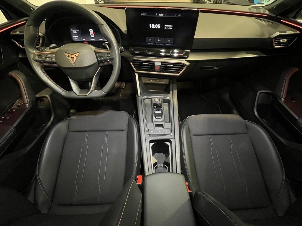 CUPRA Leon Sportstourer 1.5 eTSI DSG 110 kW (150 CV) - 3