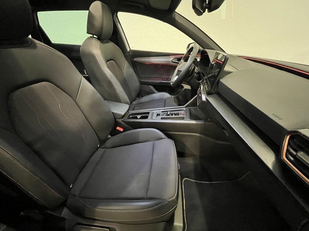 CUPRA Leon Sportstourer 1.5 eTSI DSG 110 kW (150 CV) - 4