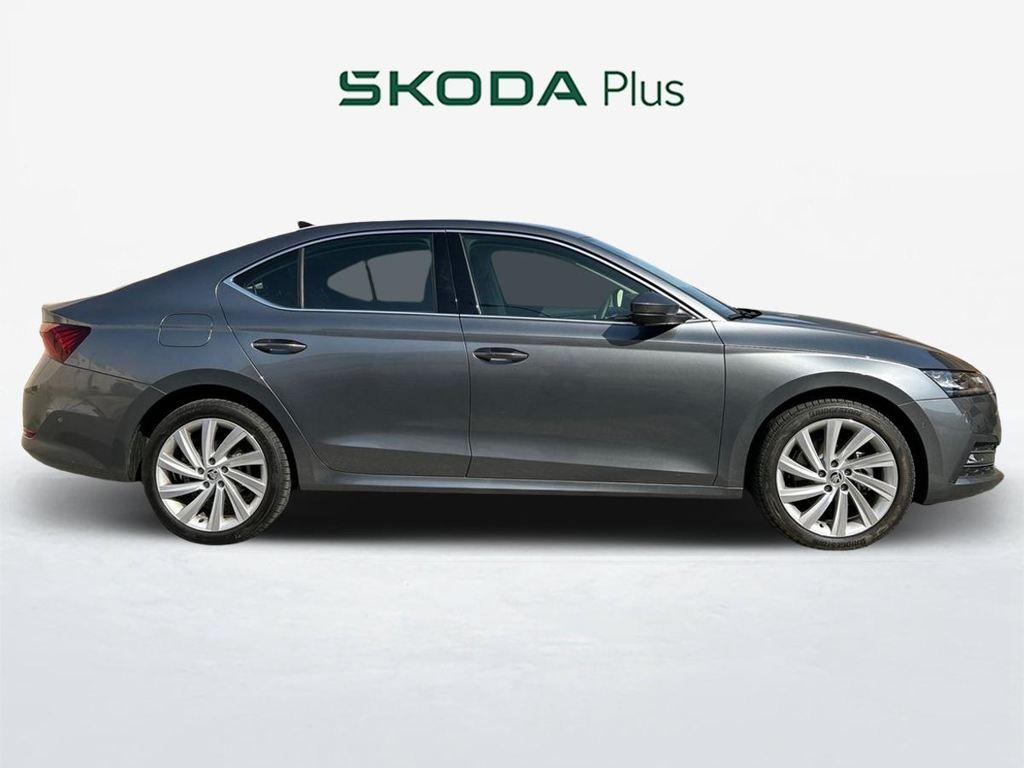 Skoda Octavia 1.4 TSI PHEV Style DSG 150 kW (204 CV) - 2