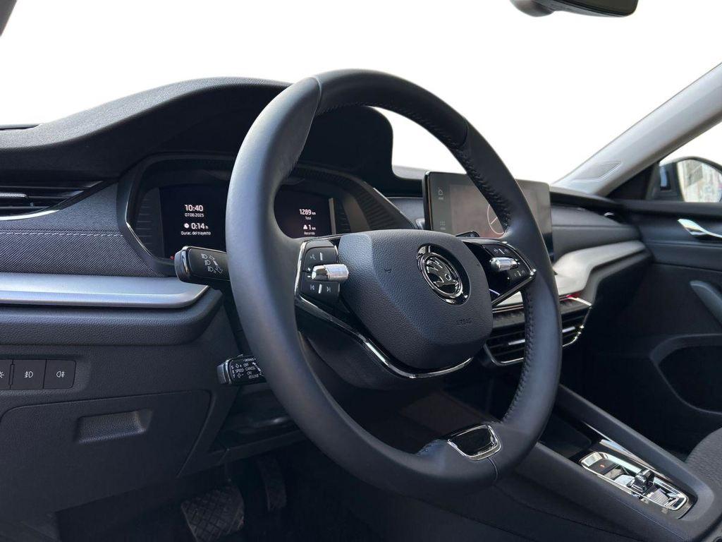 Skoda Octavia 1.4 TSI PHEV Style DSG 150 kW (204 CV) - 8