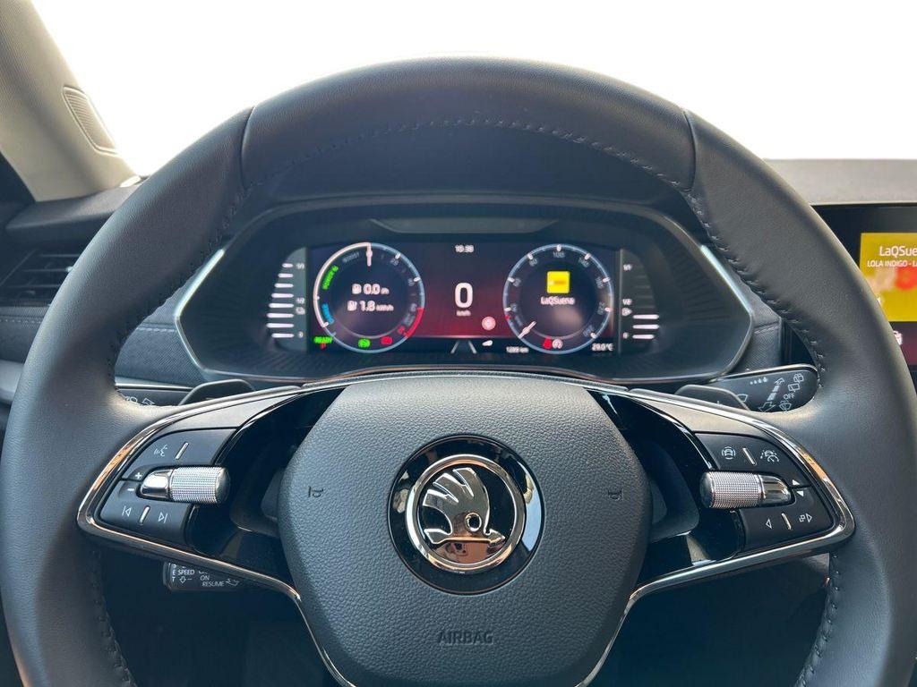 Skoda Octavia 1.4 TSI PHEV Style DSG 150 kW (204 CV) - 10