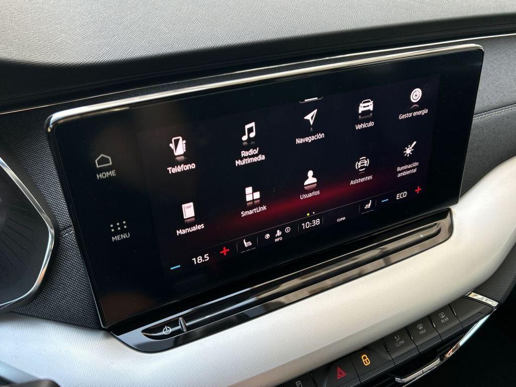 Skoda Octavia 1.4 TSI PHEV Style DSG 150 kW (204 CV) - 13