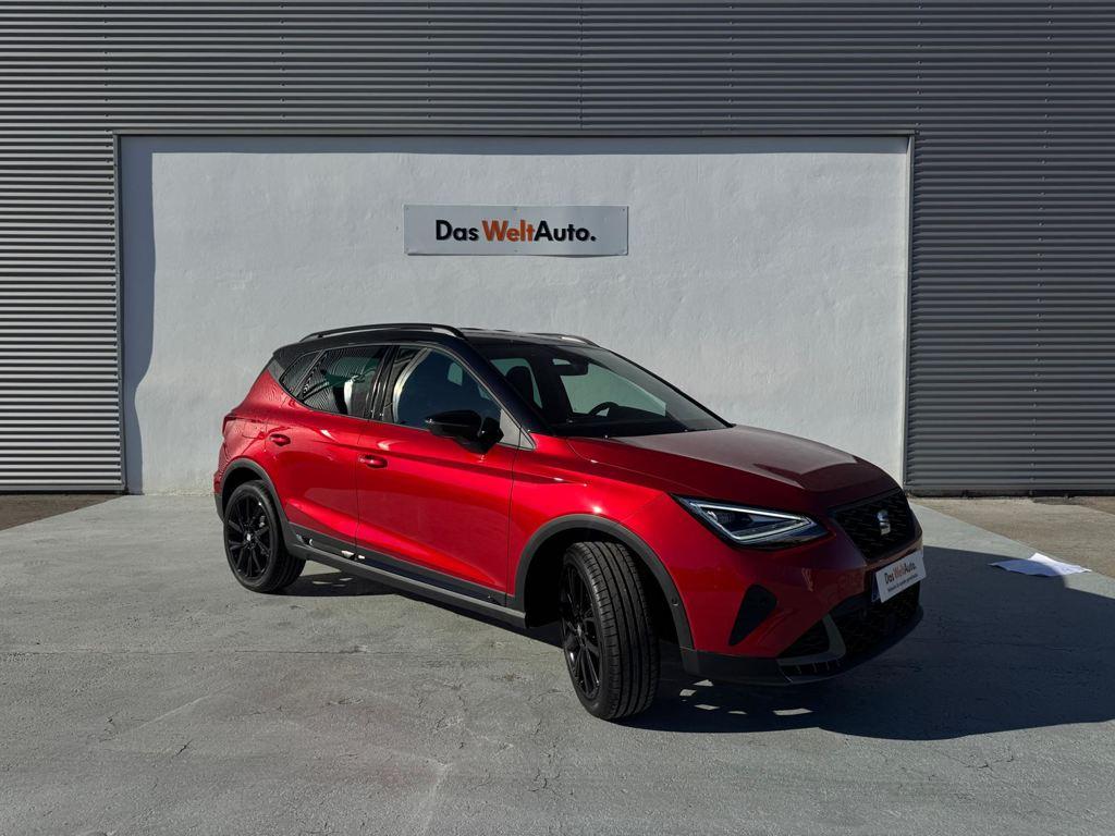 SEAT Arona 1.0 TSI FR XM 85 kW (115 CV) - 0