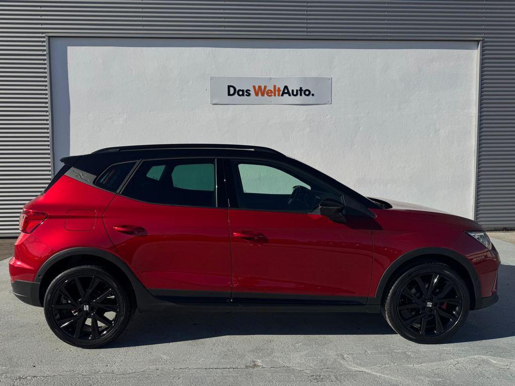 SEAT Arona 1.0 TSI FR XM 85 kW (115 CV) - 2