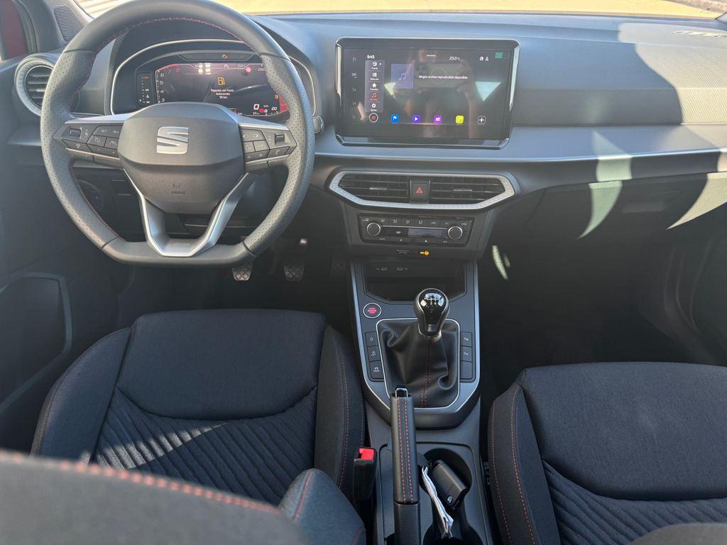 SEAT Arona 1.0 TSI FR XM 85 kW (115 CV) - 3