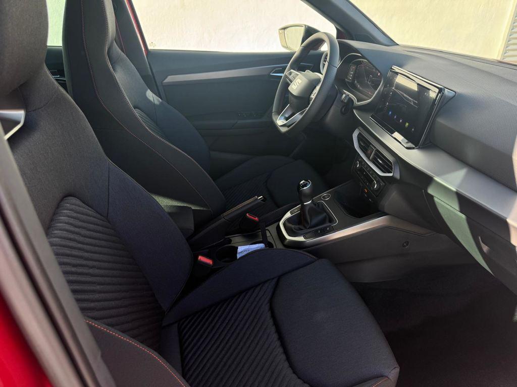 SEAT Arona 1.0 TSI FR XM 85 kW (115 CV) - 4