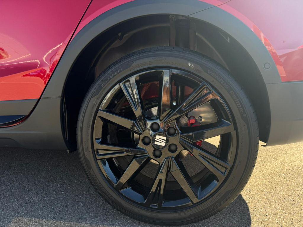 SEAT Arona 1.0 TSI FR XM 85 kW (115 CV) - 7