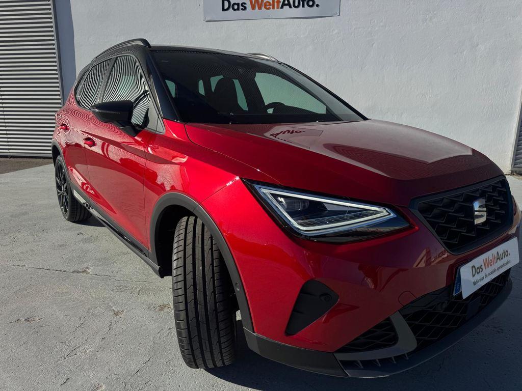 SEAT Arona 1.0 TSI FR XM 85 kW (115 CV) - 8