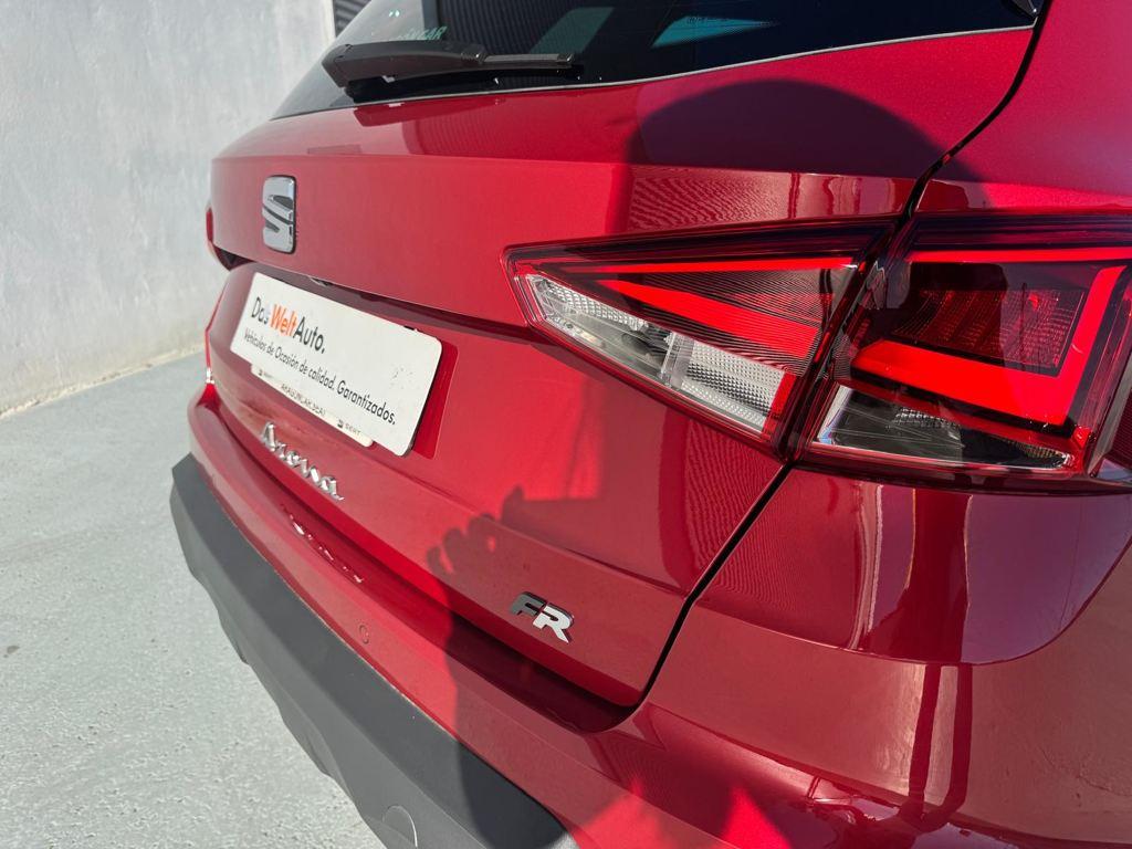 SEAT Arona 1.0 TSI FR XM 85 kW (115 CV) - 9