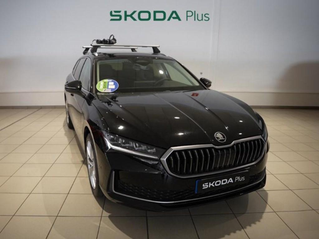 Skoda Superb Combi 1.5 TSI m-HEV Selection DSG 110 kW (150 CV) - 0