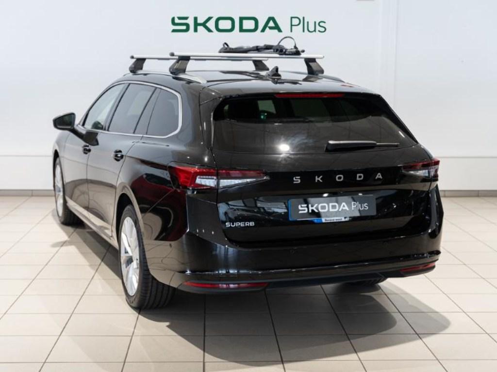 Skoda Superb Combi 1.5 TSI m-HEV Selection DSG 110 kW (150 CV) - 1