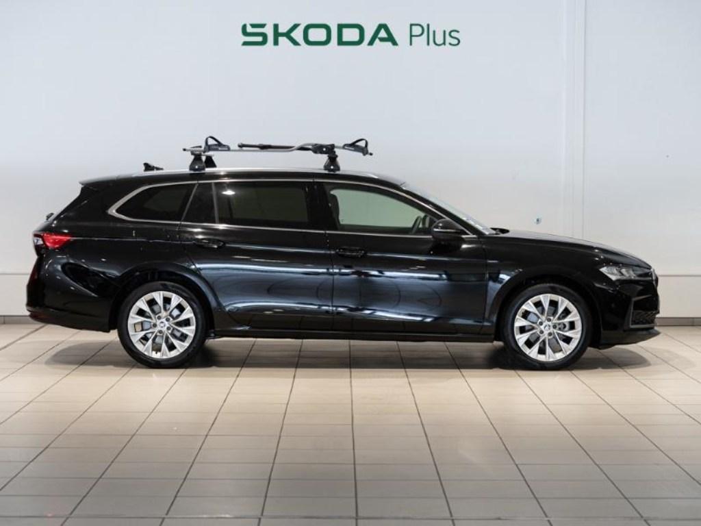 Skoda Superb Combi 1.5 TSI m-HEV Selection DSG 110 kW (150 CV) - 2