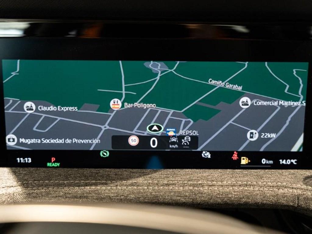 Skoda Superb Combi 1.5 TSI m-HEV Selection DSG 110 kW (150 CV) - 11