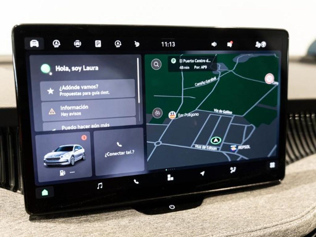 Skoda Superb Combi 1.5 TSI m-HEV Selection DSG 110 kW (150 CV) - 12