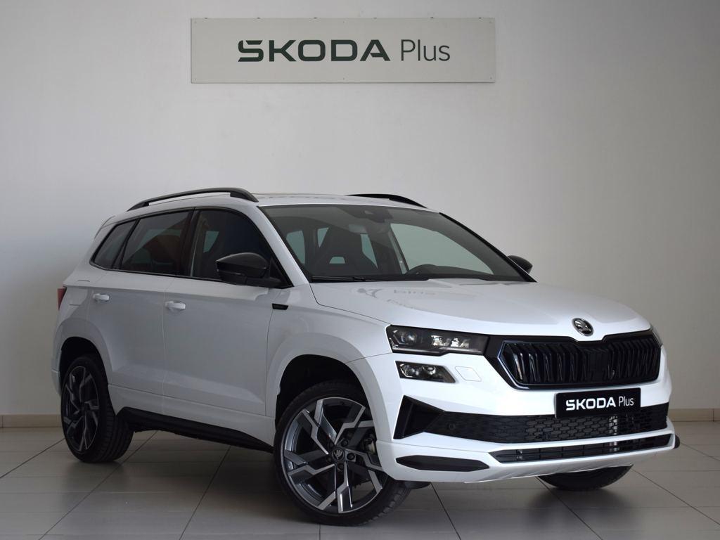 Skoda Karoq 1.5 TSI ACT Sportline DSG 110 kW (150 CV) - 0