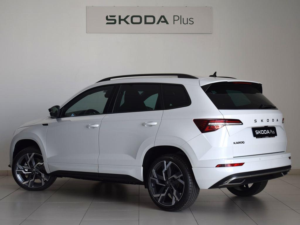 Skoda Karoq 1.5 TSI ACT Sportline DSG 110 kW (150 CV) - 1