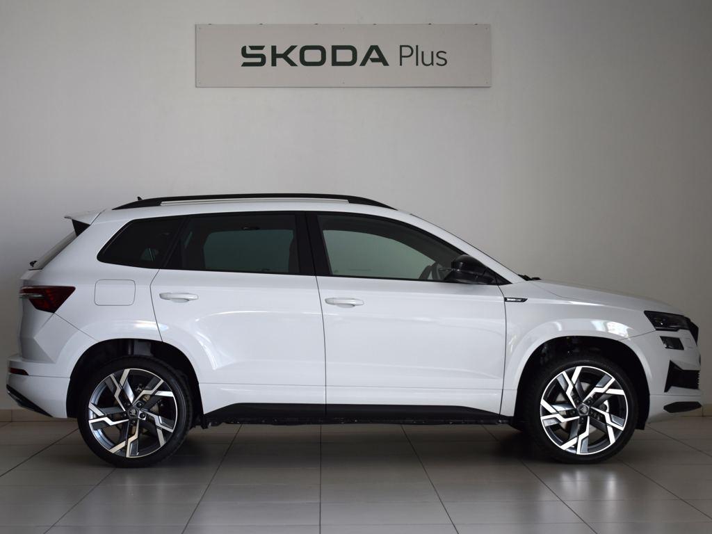 Skoda Karoq 1.5 TSI ACT Sportline DSG 110 kW (150 CV) - 2