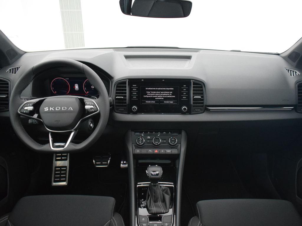 Skoda Karoq 1.5 TSI ACT Sportline DSG 110 kW (150 CV) - 3
