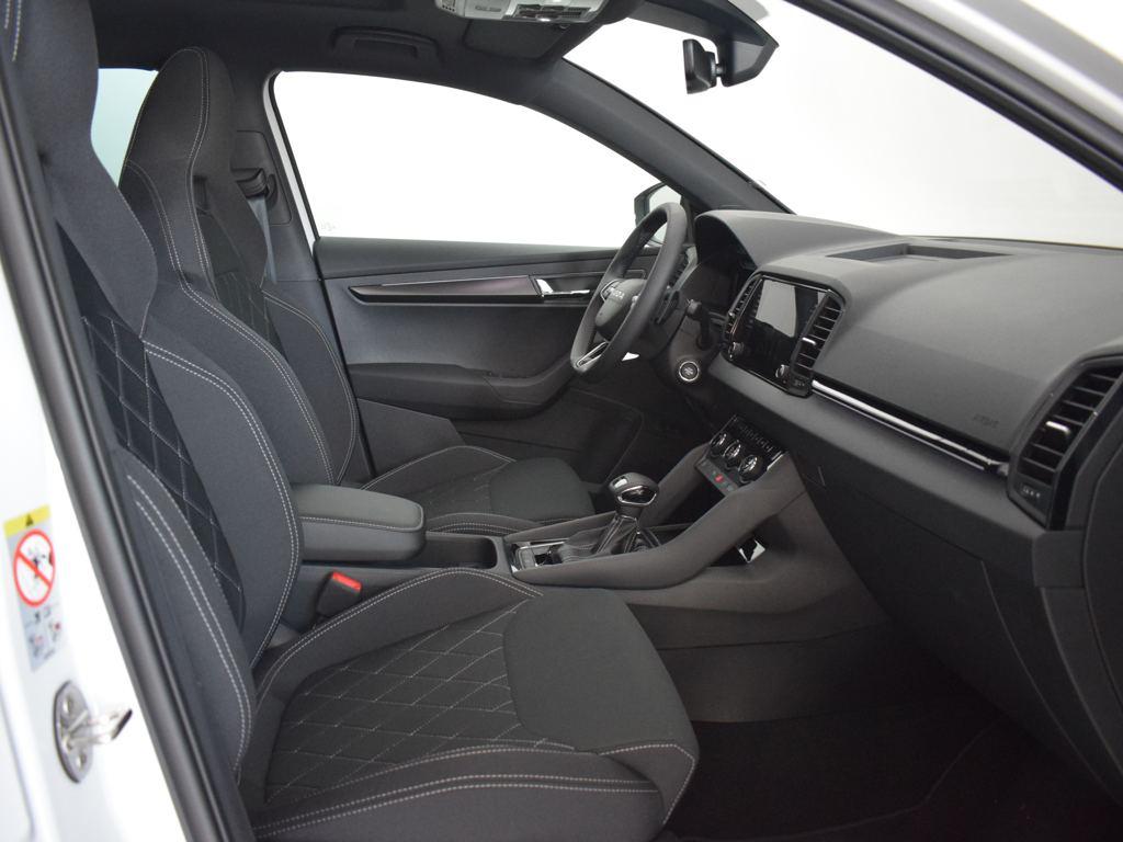 Skoda Karoq 1.5 TSI ACT Sportline DSG 110 kW (150 CV) - 4