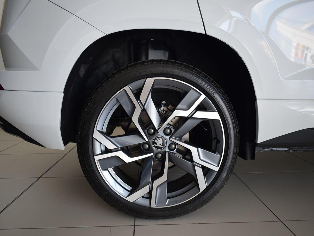 Skoda Karoq 1.5 TSI ACT Sportline DSG 110 kW (150 CV) - 7