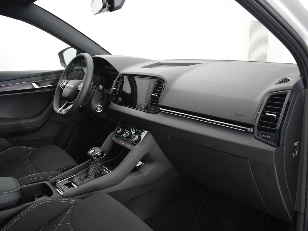 Skoda Karoq 1.5 TSI ACT Sportline DSG 110 kW (150 CV) - 8