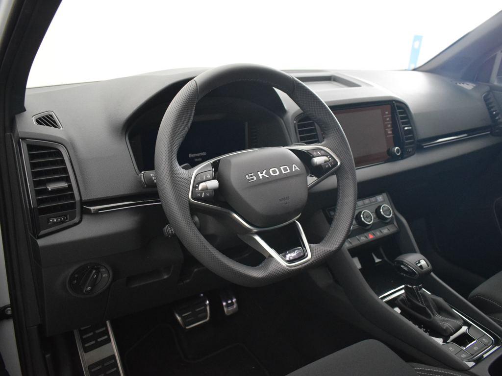 Skoda Karoq 1.5 TSI ACT Sportline DSG 110 kW (150 CV) - 10