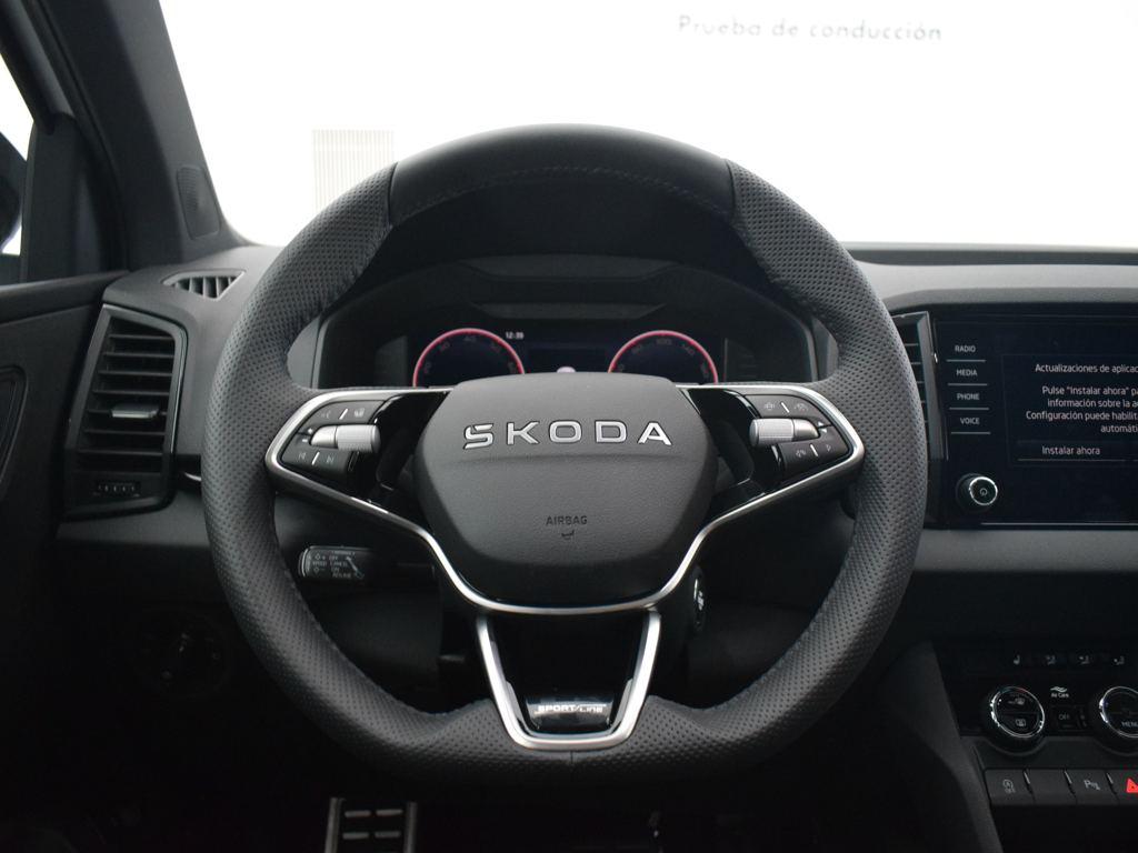 Skoda Karoq 1.5 TSI ACT Sportline DSG 110 kW (150 CV) - 11