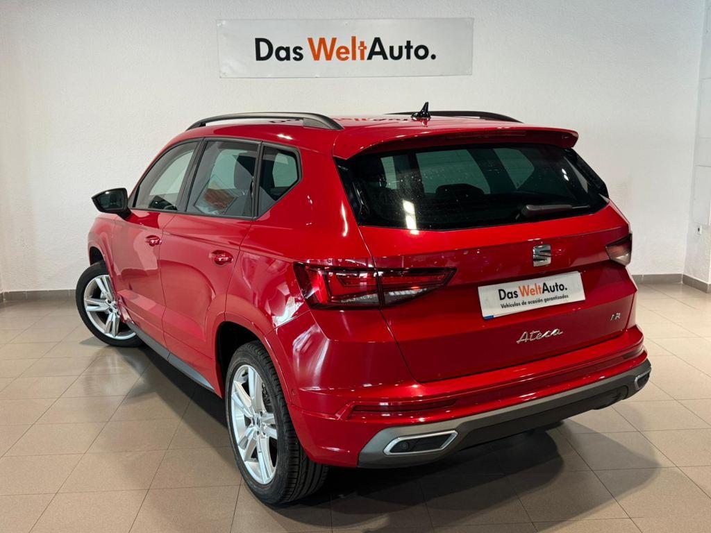SEAT Ateca 1.5 TSI S&S FR Special Edition DSG 110 kW (150 CV) - 1