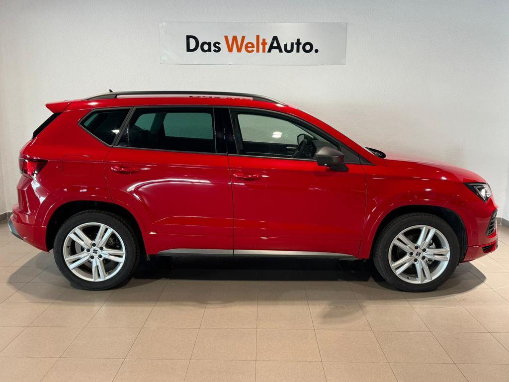 SEAT Ateca 1.5 TSI S&S FR Special Edition DSG 110 kW (150 CV) - 2