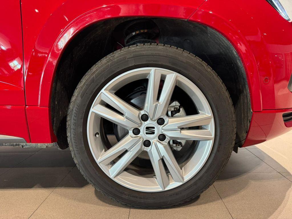 SEAT Ateca 1.5 TSI S&S FR Special Edition DSG 110 kW (150 CV) - 7