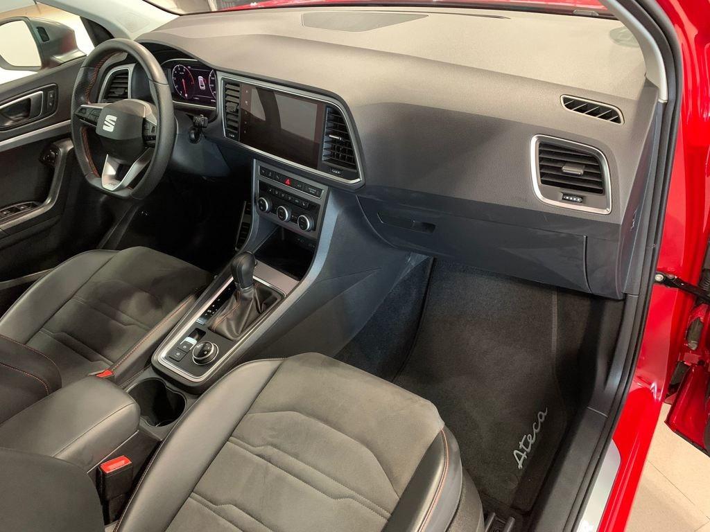 SEAT Ateca 1.5 TSI S&S FR Special Edition DSG 110 kW (150 CV) - 9