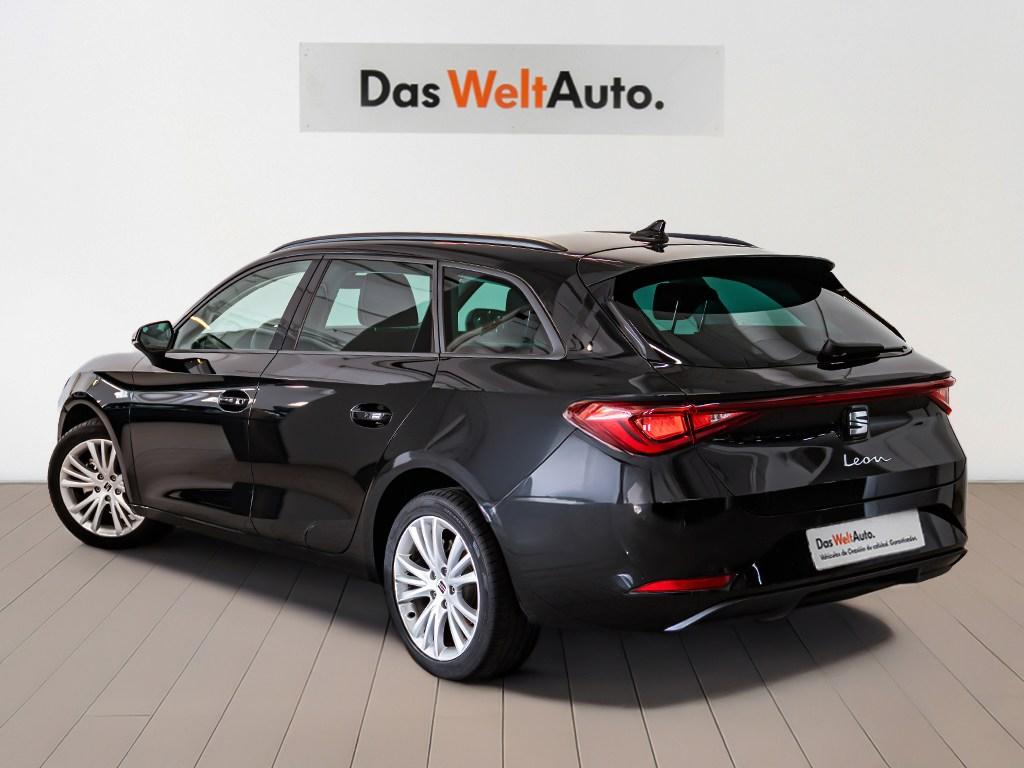 SEAT Leon ST 1.5 eTSI Style Special Edition DSG 110 kW (150 CV) - 1