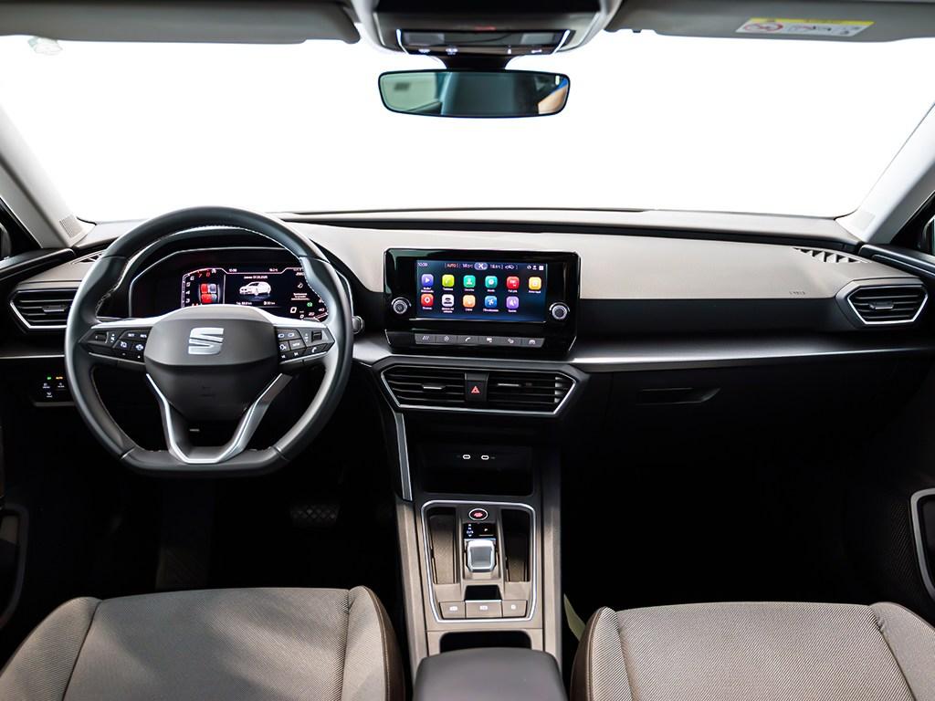 SEAT Leon ST 1.5 eTSI Style Special Edition DSG 110 kW (150 CV) - 3