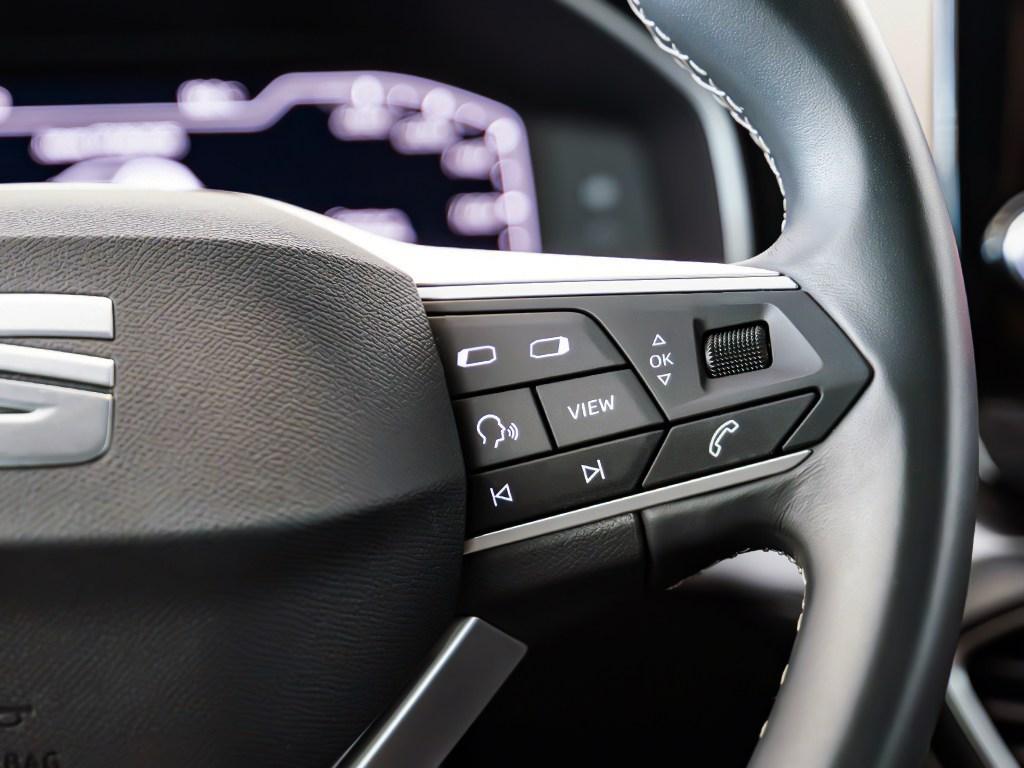 SEAT Leon ST 1.5 eTSI Style Special Edition DSG 110 kW (150 CV) - 12