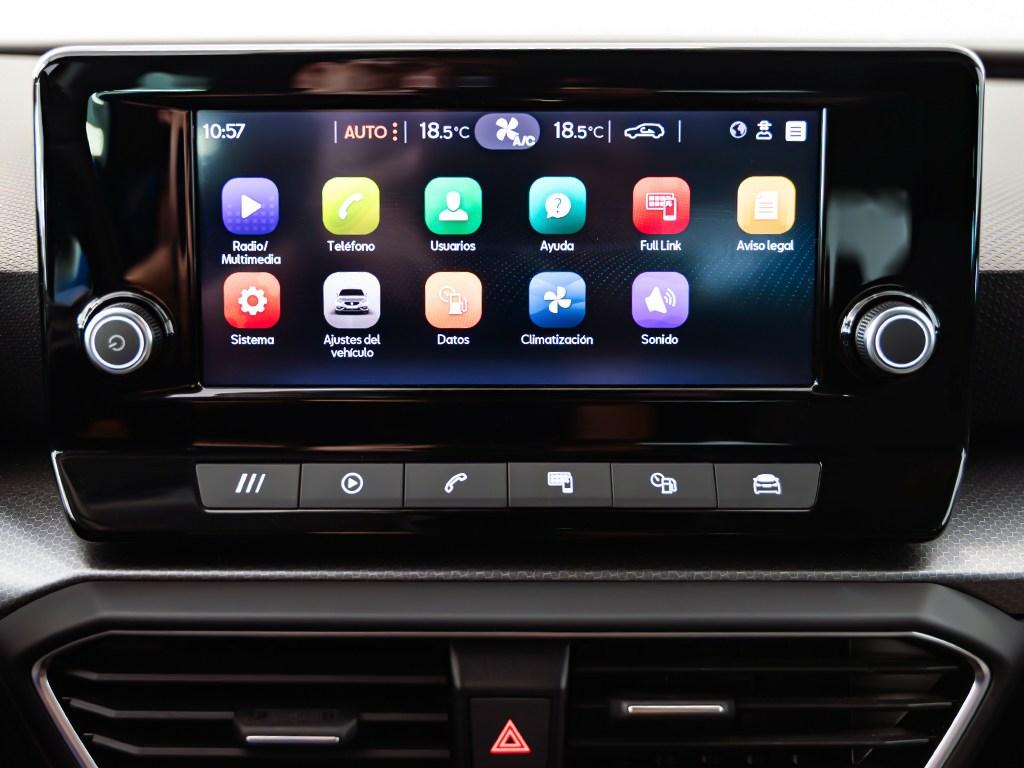 SEAT Leon ST 1.5 eTSI Style Special Edition DSG 110 kW (150 CV) - 14