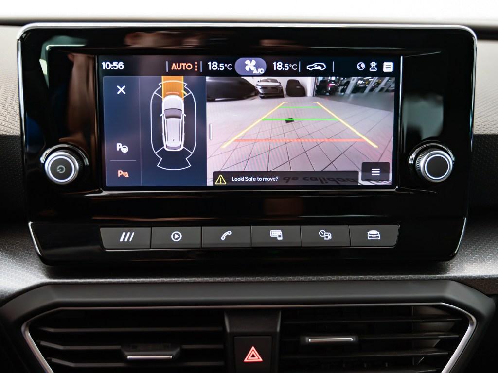 SEAT Leon ST 1.5 eTSI Style Special Edition DSG 110 kW (150 CV) - 16